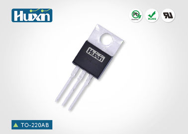 UNTUK 220AB Ultra Fast Recovery Rectifier Diode 10A 600V Melalui Lubang 3 Pin
