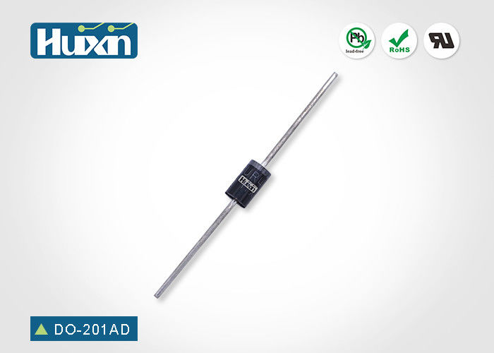 DO-27 3.0Amp Schottky Barrier Single Diode Rectifier