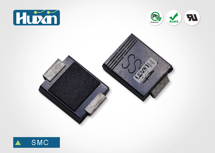 SS36 SMC Rectifier Diode Module 3 Amp 60V Schottky Diode