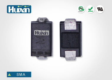 SMD Silicon Rectifier Diode 1A 1000V RS1M DO 214AC Diode Pemulihan Sangat Cepat